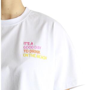 T-SHIRT IT'S A GOOD DAY SUPERCULTURE - Mad Fashion | img vers.300x/
